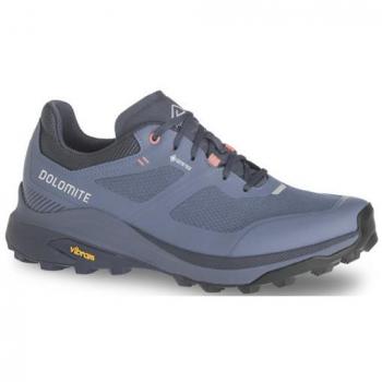 Dolomite, Damen, Wanderschuhe, W's Nibelia GTX, Größe 38, Blau