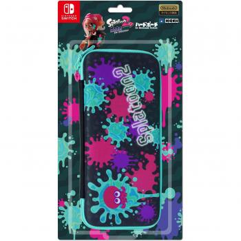 Nintendo Licensed Splatoon 2 Hard Cartridge