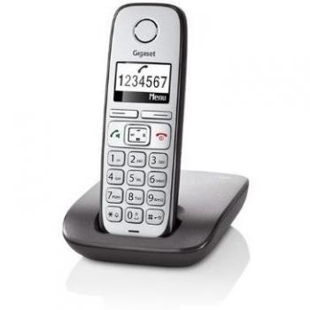 Teléfono de Techo Gigaset E310 (DECT) Gris con Auricular y Menú