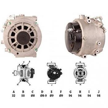LUCAS Tri-phase Alternator LRA02162