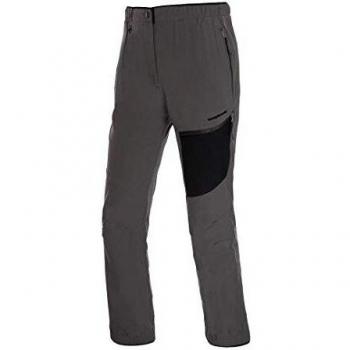 Trangoworld Damen Saro-Kurzrock – XL Schwarzer Schatten