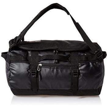 Base Camp 132 L Unisex Outdoor Tnf Blac Duffel