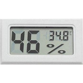 Mini LCD Thermometer Hygrometer for Fridge