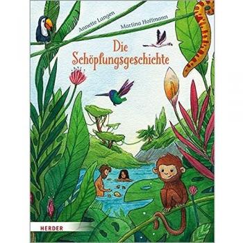 Annette Langen Die Schöpfungsgeschichte