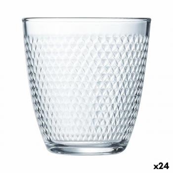 Set Trasparente Luminarc Concepto 250 ml – 24 Bicchieri