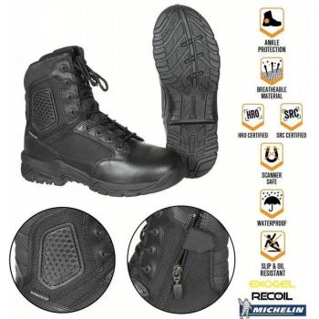 Vanguard Magnum 47 Tactical Boot – Black