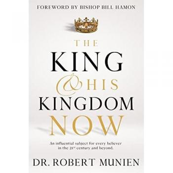 Munien, Robert: The King and His Kingdom Now