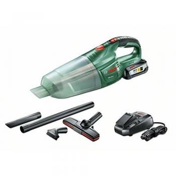 Bosch DIY Akku-Handstaubsauger PAS 18 LI inklusive Karton und Ladegerät