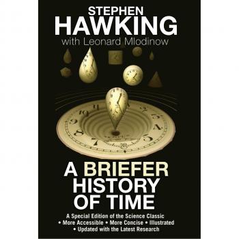 Stephen Hawking A Briefer History Of Time
