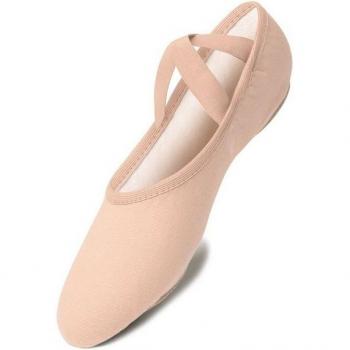 Ballettschläppchen So Danca SD16
