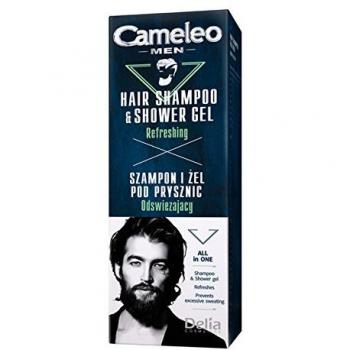 Delia Cameleo Men 2 in 1 Shampoo and Shower Gel 150 ml