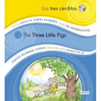 Los tres cerditos / The Three Little Pigs