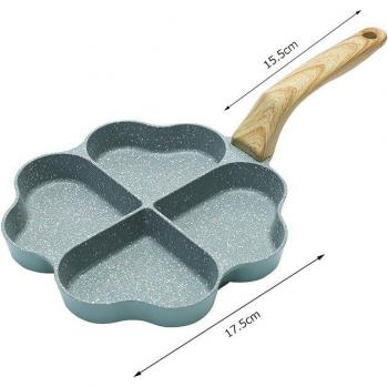 Non-Stick Heart Egg & Pancake Pan