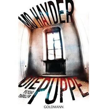 Mo Hayder Die Puppe: Der 6. Fall Für Jack Caffery