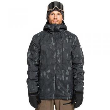 Quiksilver Mission Heren Skijas met Kaphoon