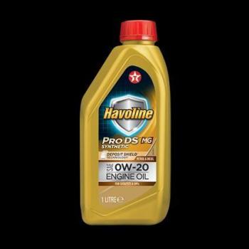 Texaco Pro DS MG 0W-20 1L High Performance Motor Oil