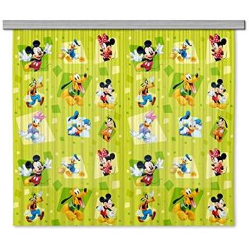 Rideaux Enfants Mickey et ses amis