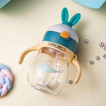 Babyflasche für Kleinkinder mit Anti-Kolik-System