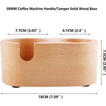 Manual y Accesorios para Baristas – Madera Espresso