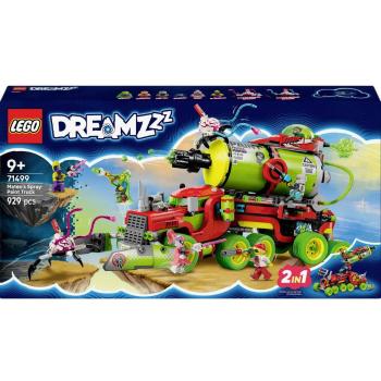 LEGO Dreamzz Toy Spray Truck