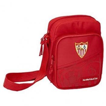 Safta Avengers Umhängetasche, FC Sevilla, Rot (611956672)