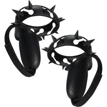 3-in-1 VR Controller Protective Sleeve for Oculus Quest 2