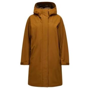 Women’s Peak Performance Treeline Earthy Summit Insulated Parka