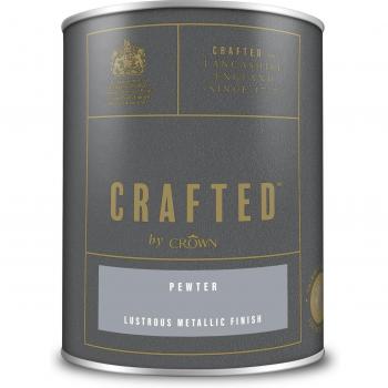 CRAFTED™ by Crown Emulsion Interior Paint