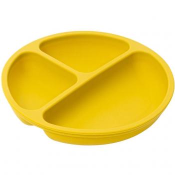 Infant Safe Silicone Dish