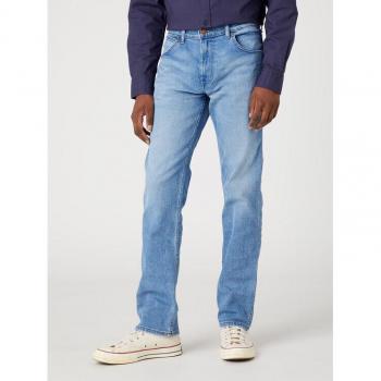 Jeans Wrangler Greensboro 33 Straight Fit Cool Twist