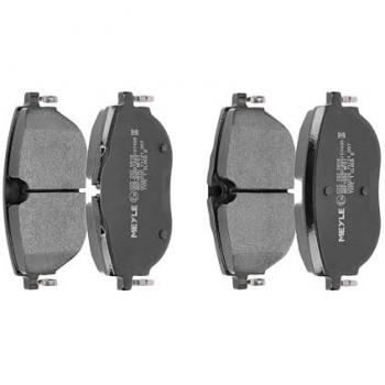 MEYLE Disc Brake Pad Set