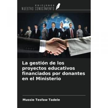 La gestión de los proyectos educativos financiados por donantes en el Ministerio