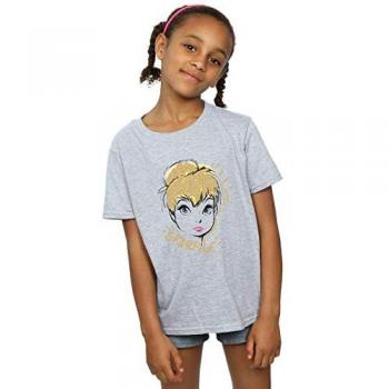 Camiseta Tinkerbell Sparkle para Niña