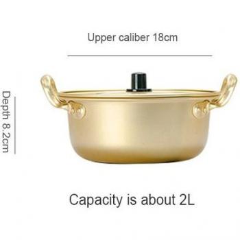 VersaCook Korean Noodle & Breakfast Pot