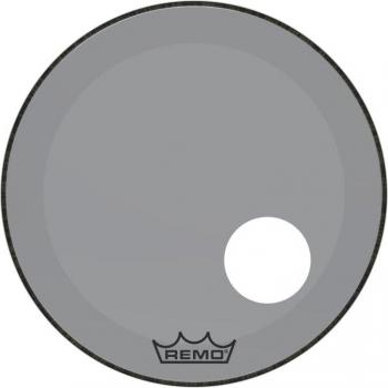 Remo 22 pouces P3 Colortone Smoke pour grosse caisse