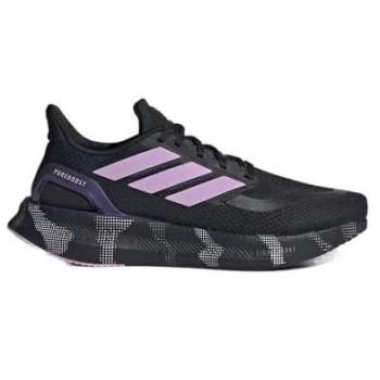 Adidas Pureboost 5 Women’s Running Footwear – Black, 6 US