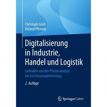 Vitalsource Technologies, Inc. Digitalisierung in Industrie, Handel und Logistik