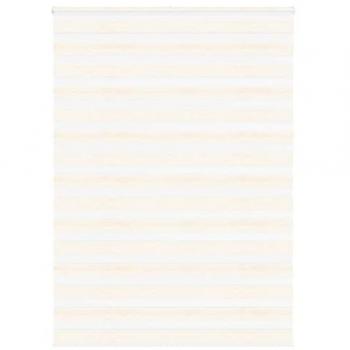 Polyester Zebra Blind Marble Beige 160x230 cm