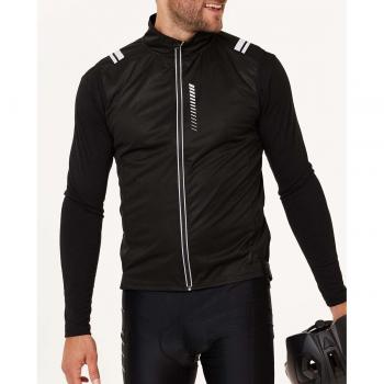 Damen Softshellweste Justine von ENDURANCE, XXL, schwarz
