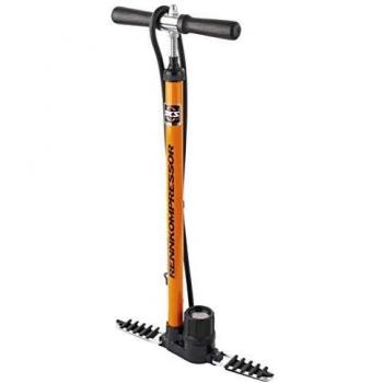 Bomba de pie SKS Rennkompressor con cabezal EVA negro