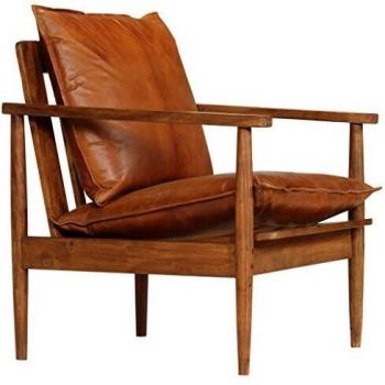 VidaXL Lehnstuhl Akazienholz