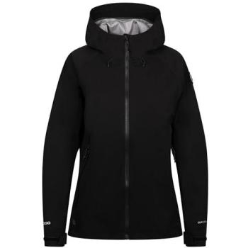 DLX Justine Damen Jacket – Giacca Nera L