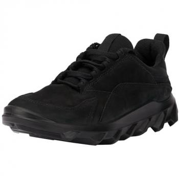 Women’s ECCO MX Low Black Nubuck Hiking Sneaker