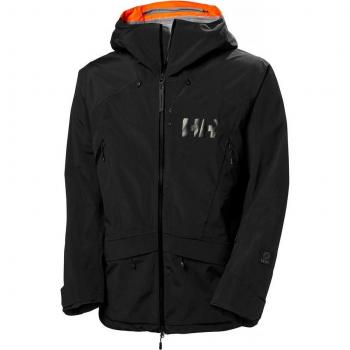 Sogn Evo Shell Helly Hansen – Veste coupe-vent, noir, S