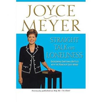Meyer, Joyce: Straight Talk on Loneliness