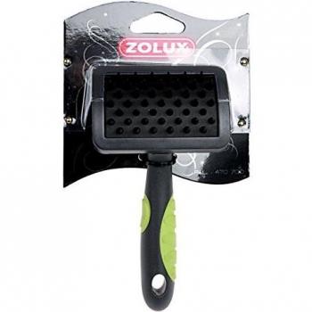 Zolux Shorthaired Dog Rubber Brush