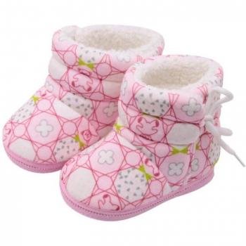 Comfort Warm Baby Booties