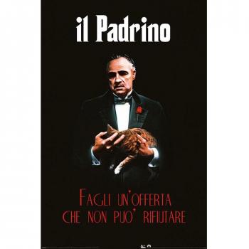 Poster “Il Padrino” – Edizione Limitata