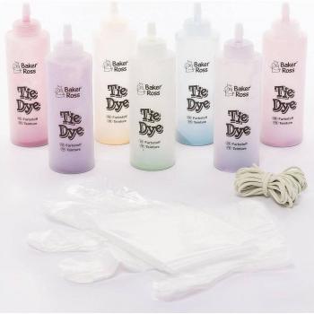 Unicorn Colours Tie Dye Kit for Up to 20 Projects