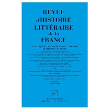 RHLF 2011, n° 2